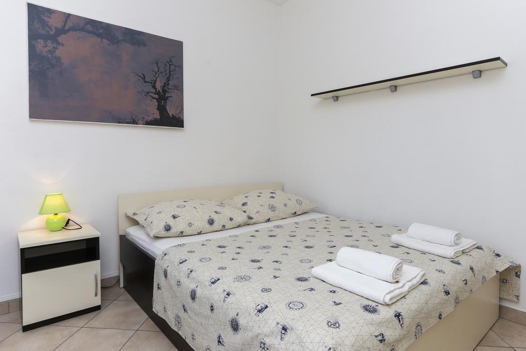 Dubrovnik Summer Apartments חדר תמונה