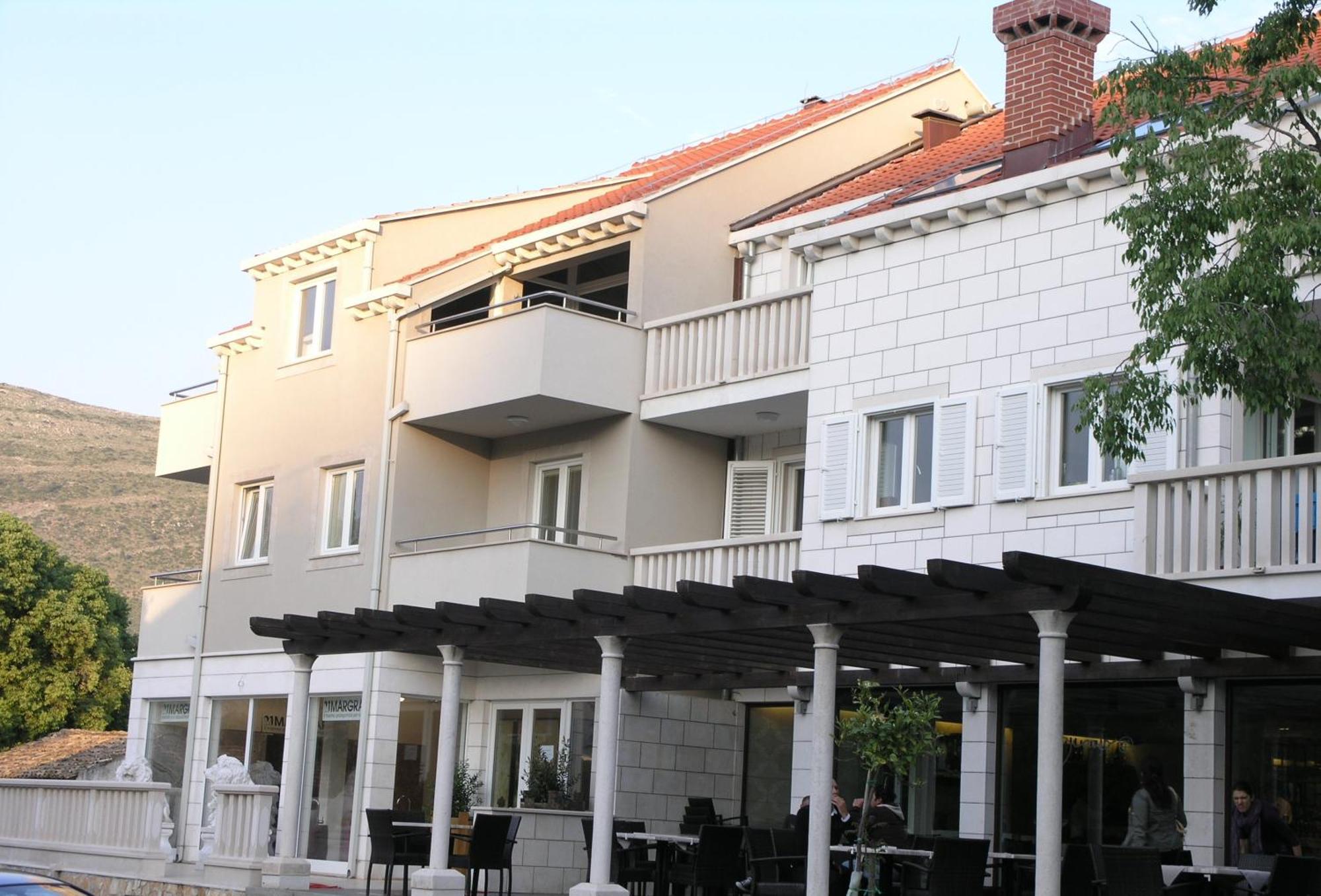 Dubrovnik Summer Apartments מראה חיצוני תמונה
