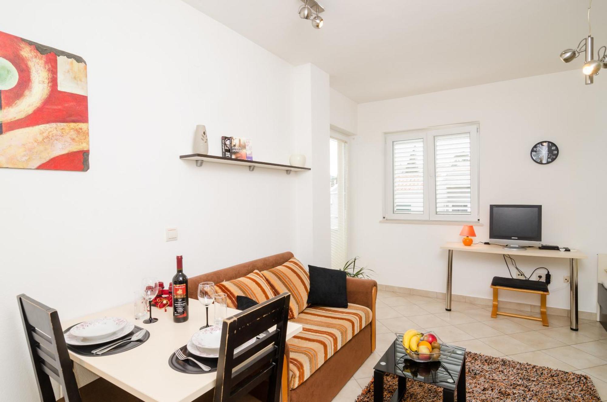 Dubrovnik Summer Apartments חדר תמונה