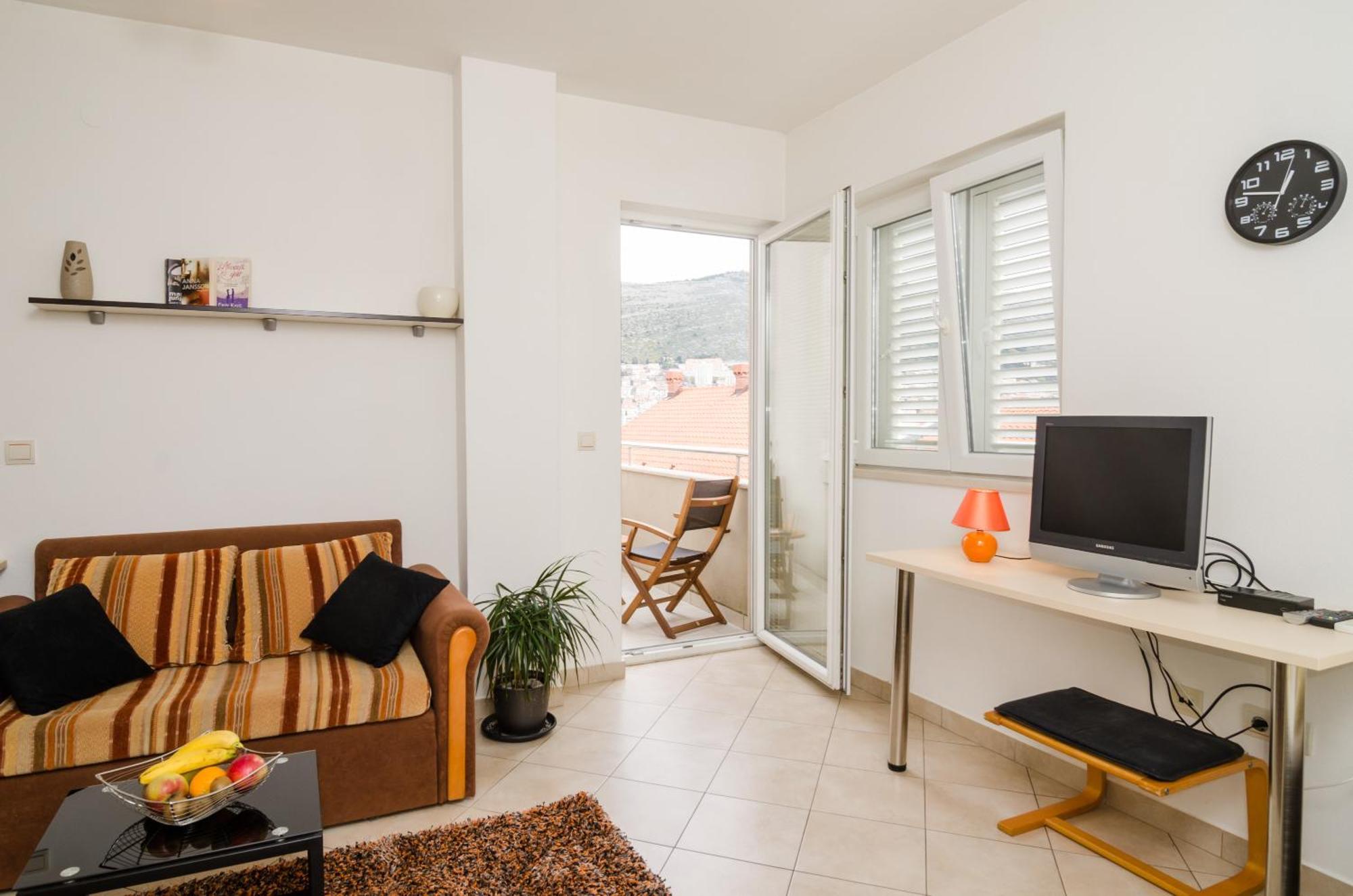 Dubrovnik Summer Apartments חדר תמונה