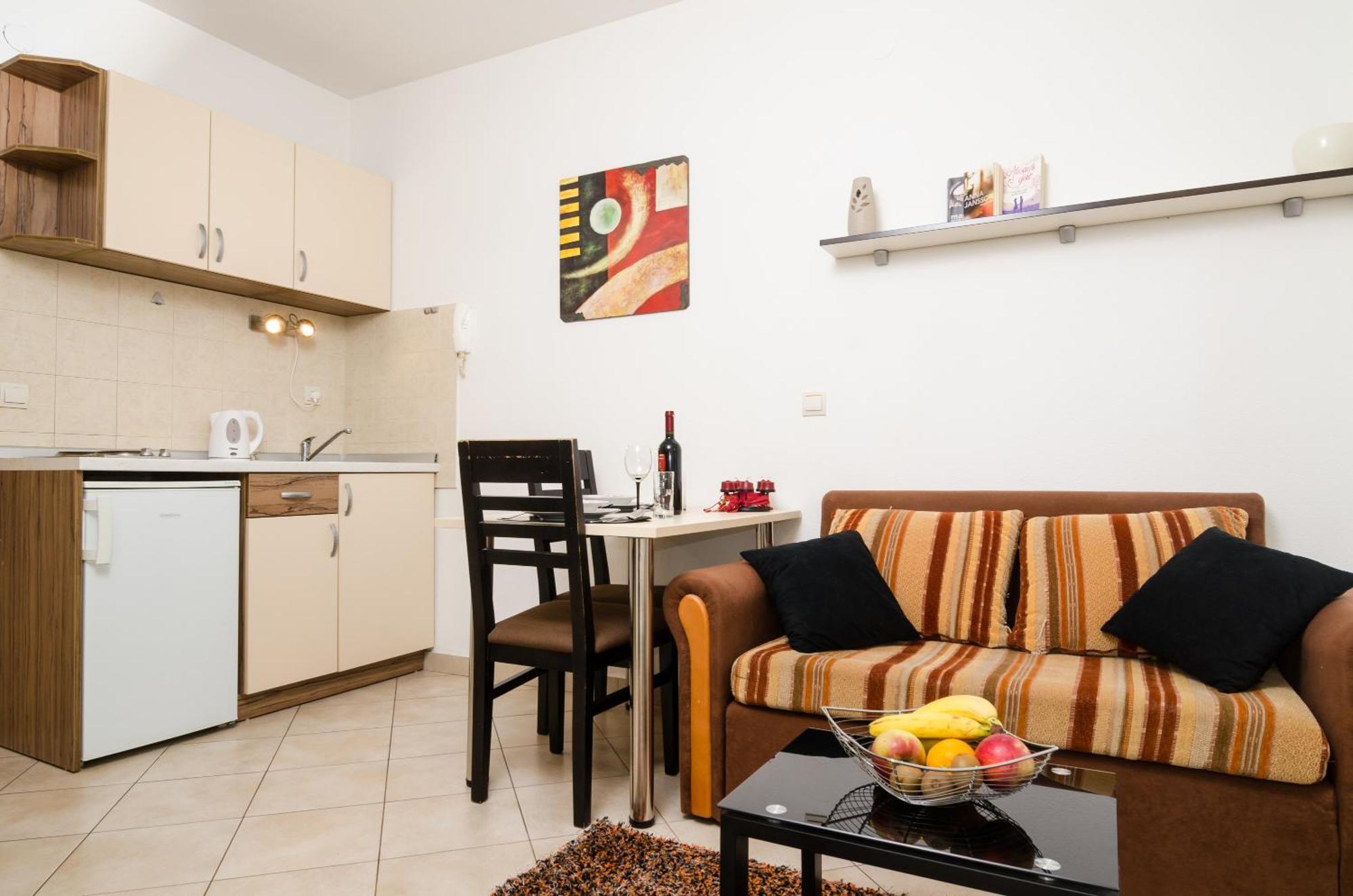 Dubrovnik Summer Apartments חדר תמונה