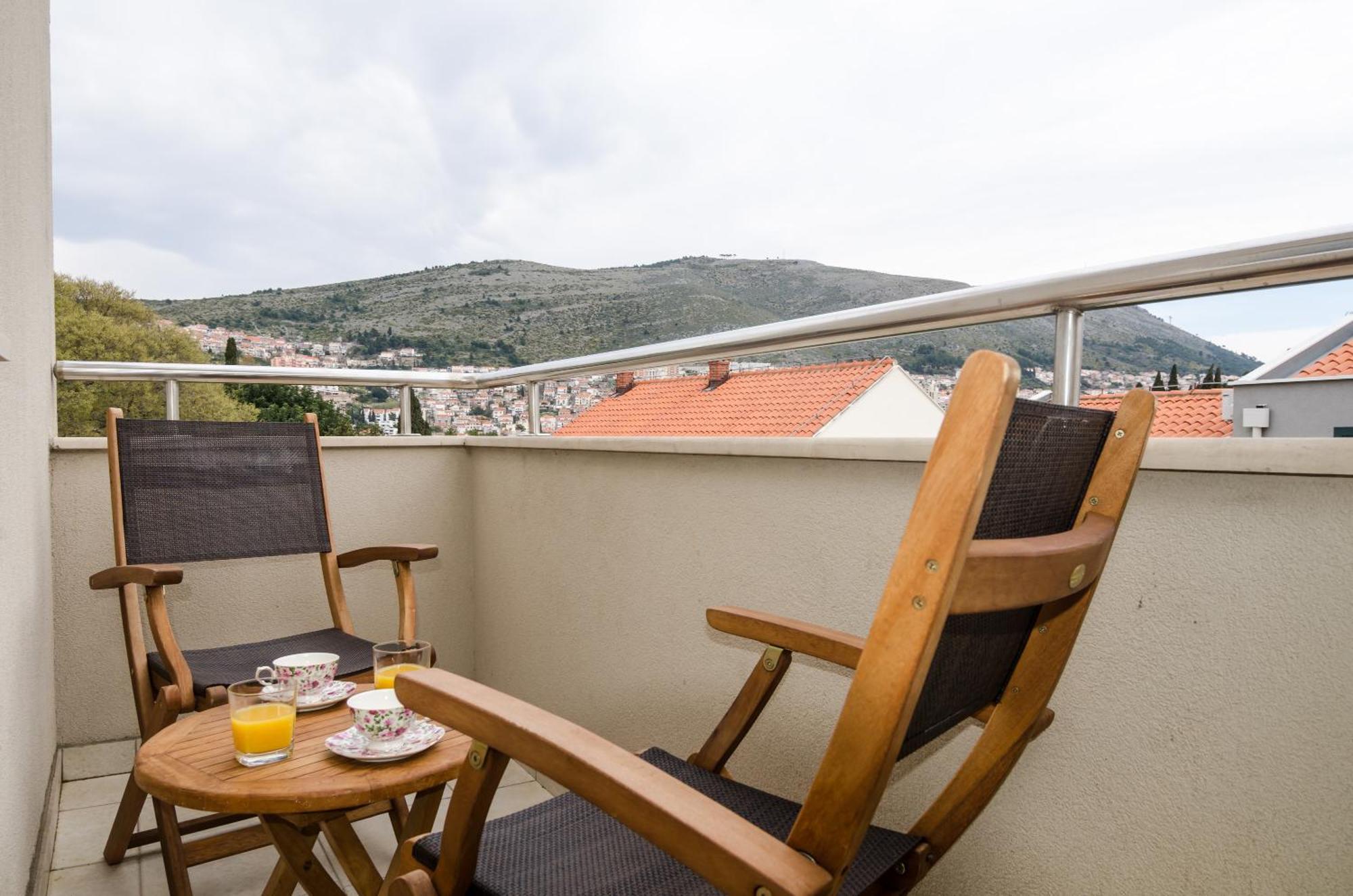 Dubrovnik Summer Apartments חדר תמונה